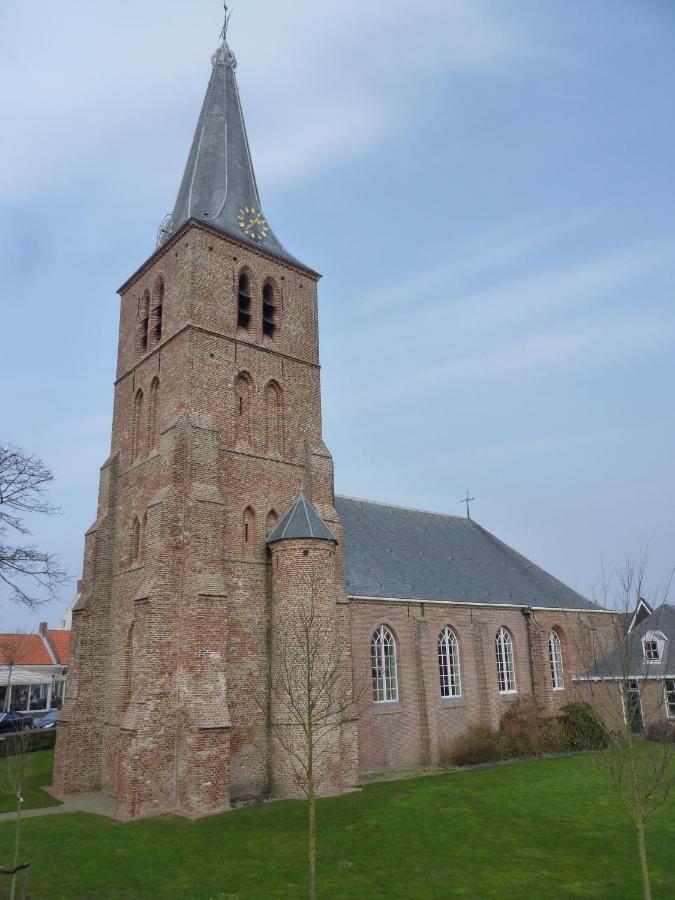 Vakantiehuis Domburg Do12 Exteriör bild