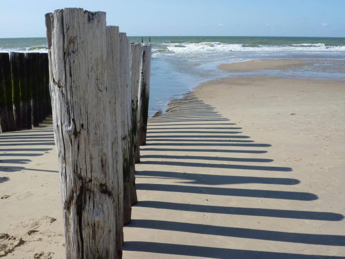 Vakantiehuis Domburg Do12 Exteriör bild